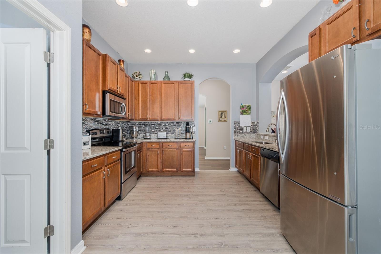 PINE RIDGE AT SUGAR CREEK - Residential