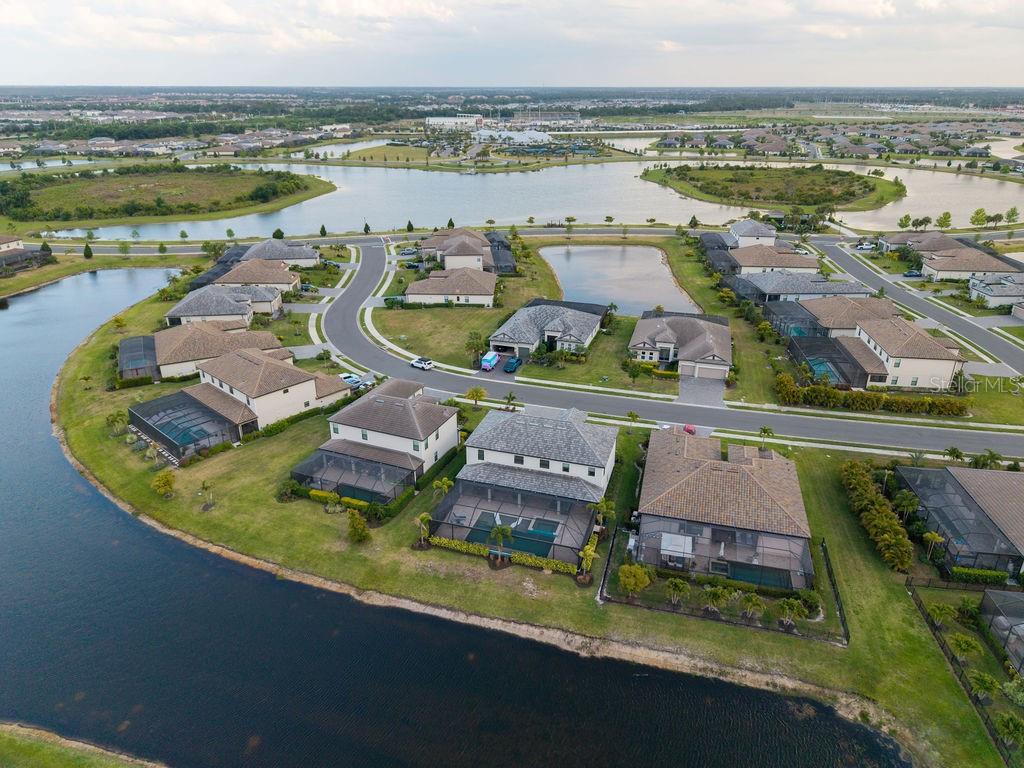 LORRAINE LAKES PH I - Residential