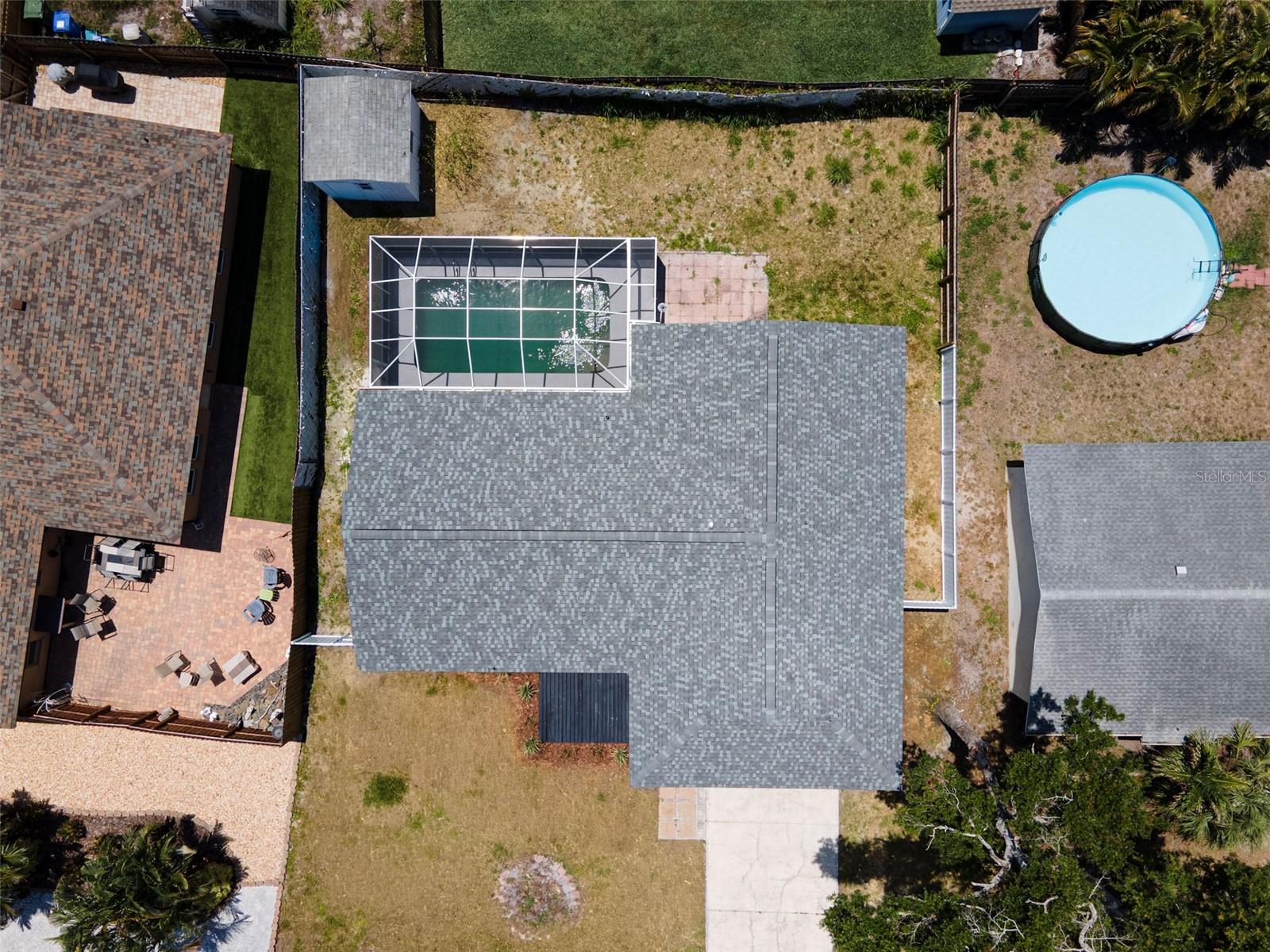 CORDOVA LAKES PH I - Residential