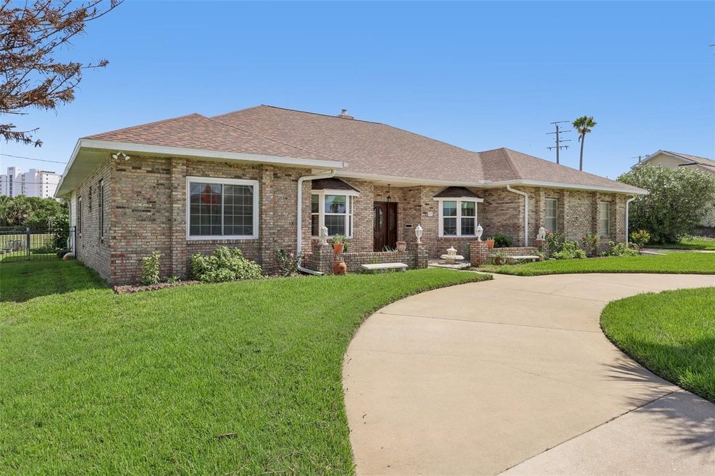 Photo of 235 Ann Rustin Drive, Ormond Beach, FL 32176 (MLS # O6416269)
