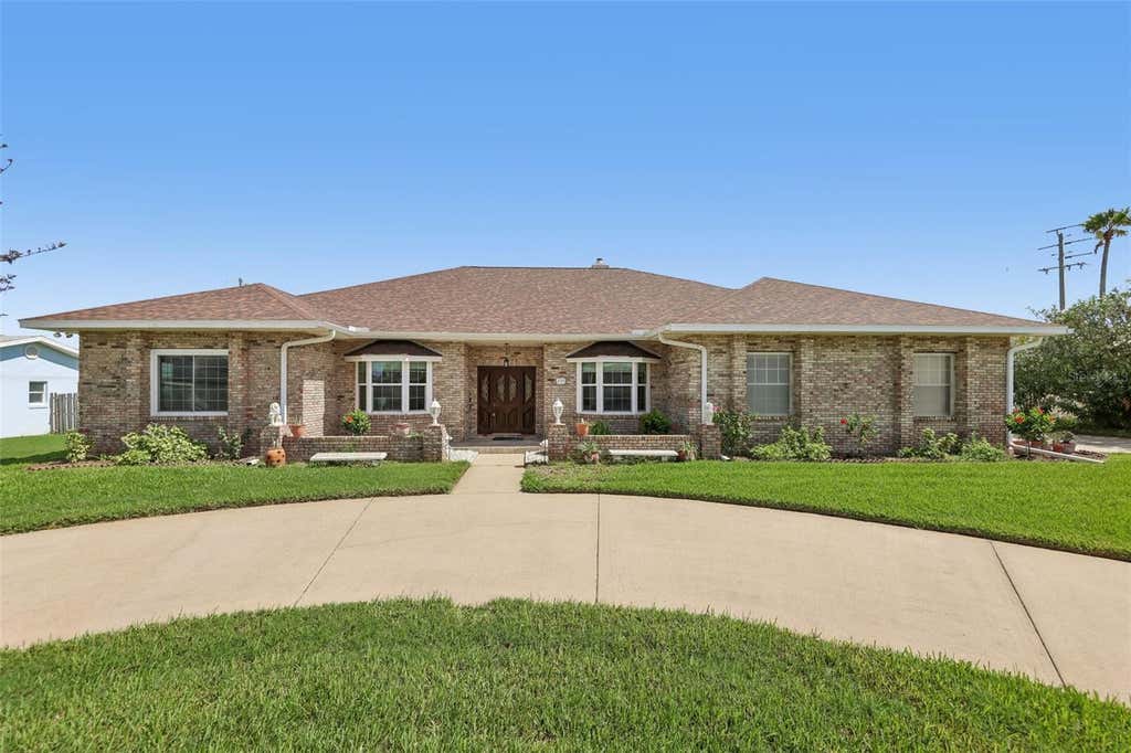 Photo of 235 Ann Rustin Drive, Ormond Beach, FL 32176 (MLS # O6416269)