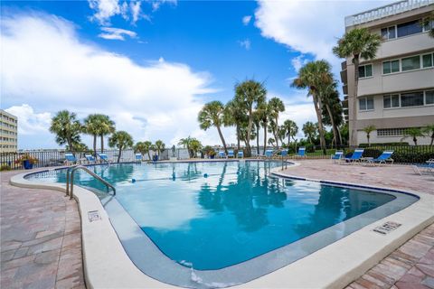 A home in BELLEAIR BLUFFS