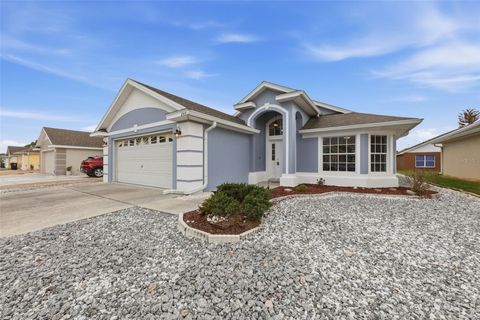 Photo of 843 Challenger Avenue, Davenport, FL 33897 (MLS # O6388650)