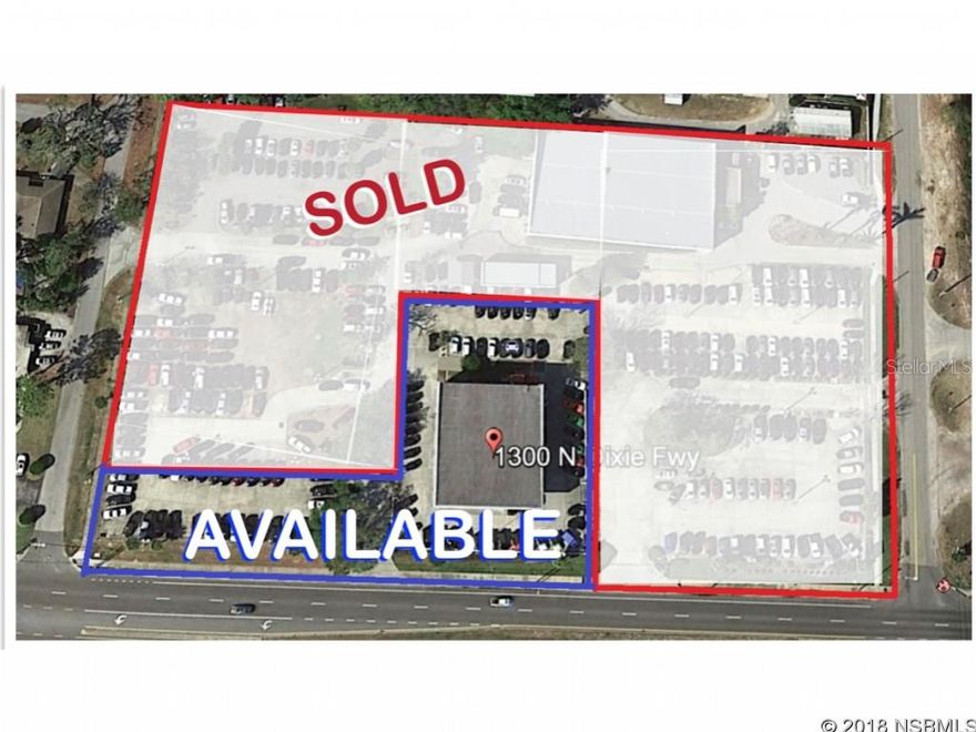 NEW SMYRNA BEACH IS GROWING, MOVE YOUR CORPORATE HEADQUARTERS NOW BEFORE AN OPPORTUNITY LIKE THIS IS GONE! NOW IS A PERFECT TIME TO INVEST IN AND OWN ONE OF NEW SMYRNAâS MOST SUPERIOR COMMERCIAL OFFICE SPACES AVAILABLE. ;Water: City