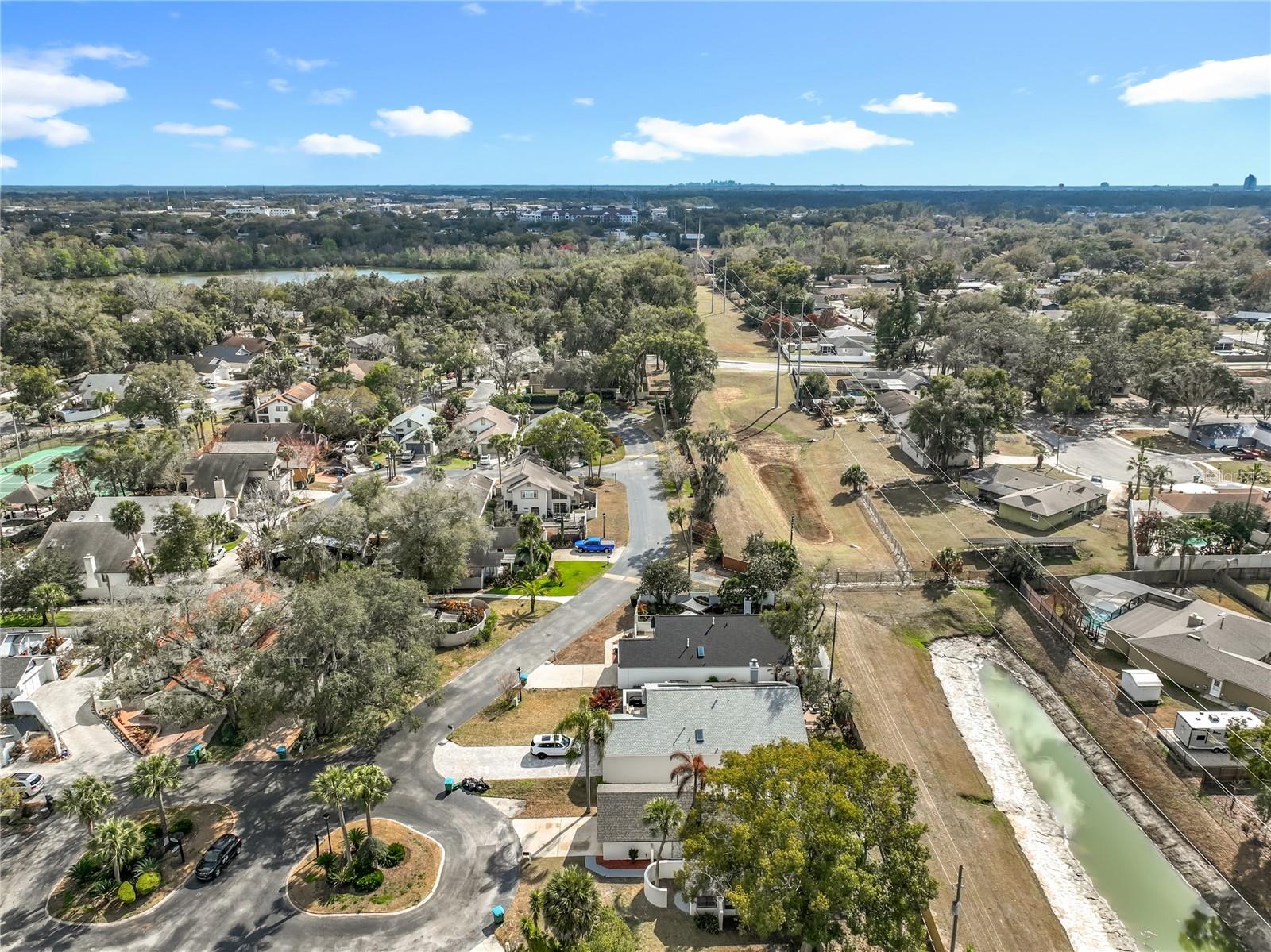 LANDINGS THE - Residential