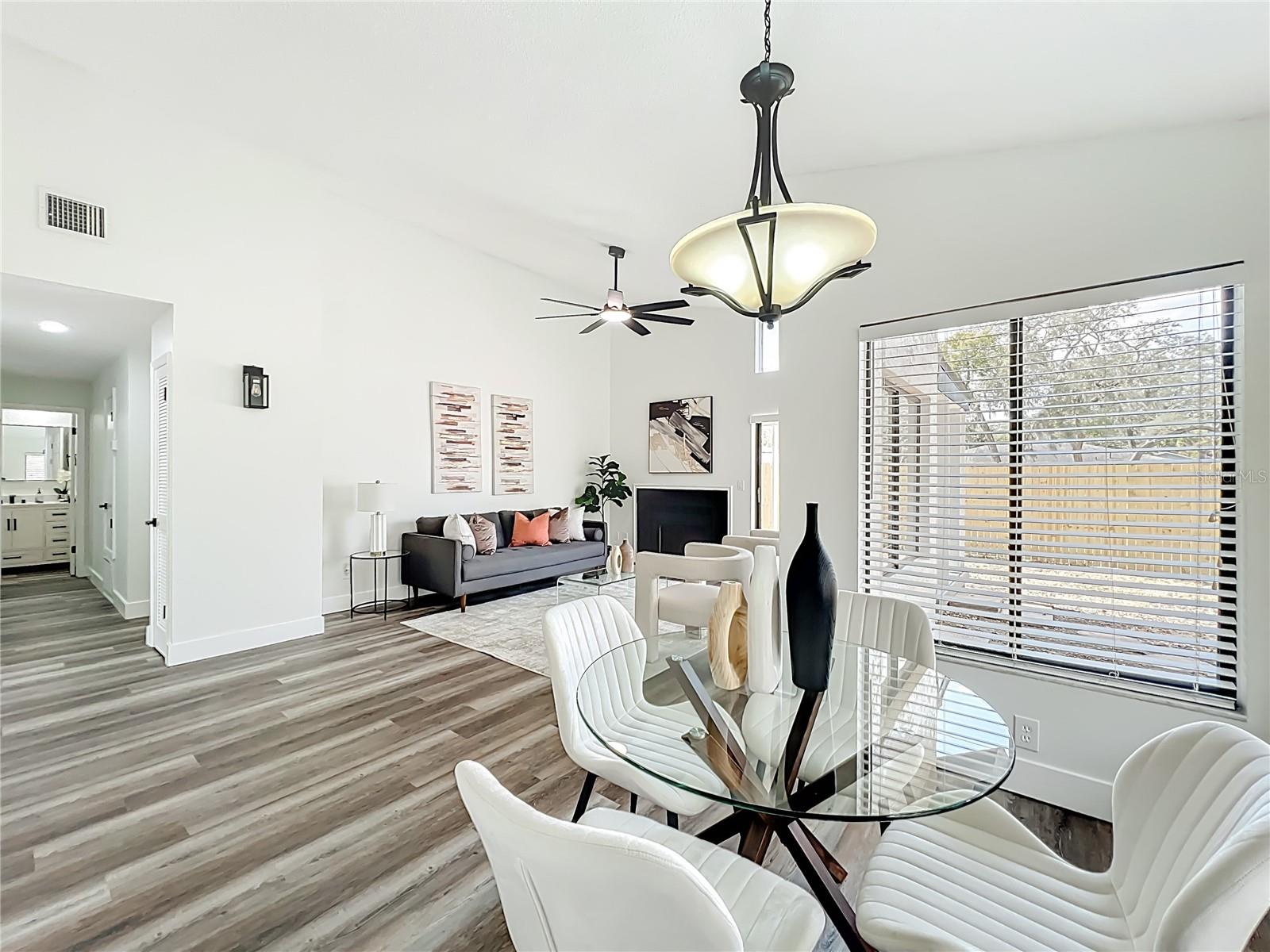 LANDINGS THE - Residential