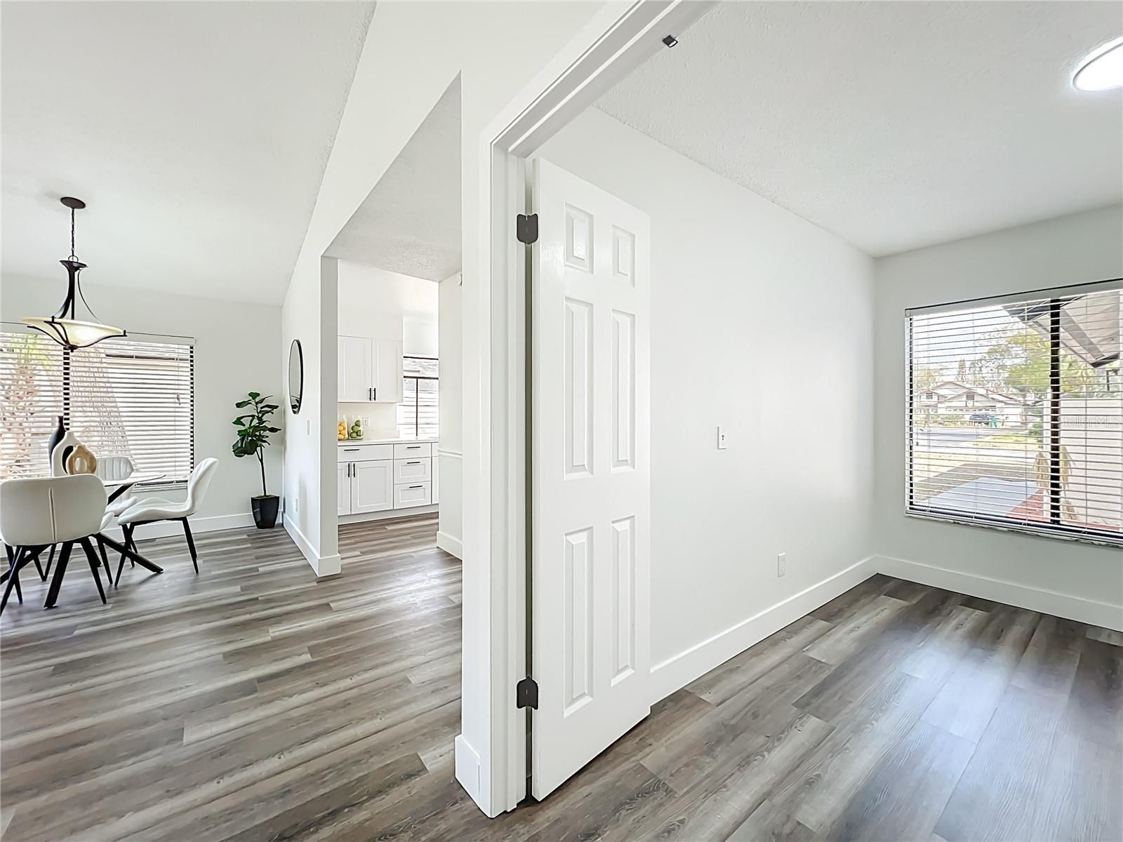 LANDINGS THE - Residential