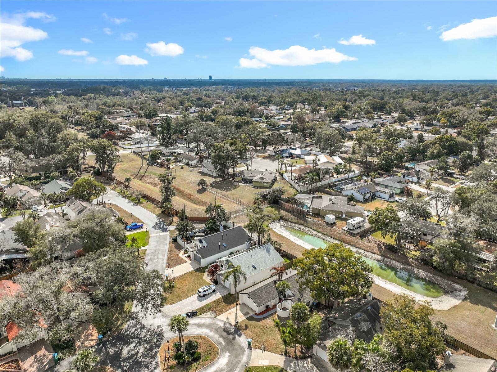 LANDINGS THE - Residential