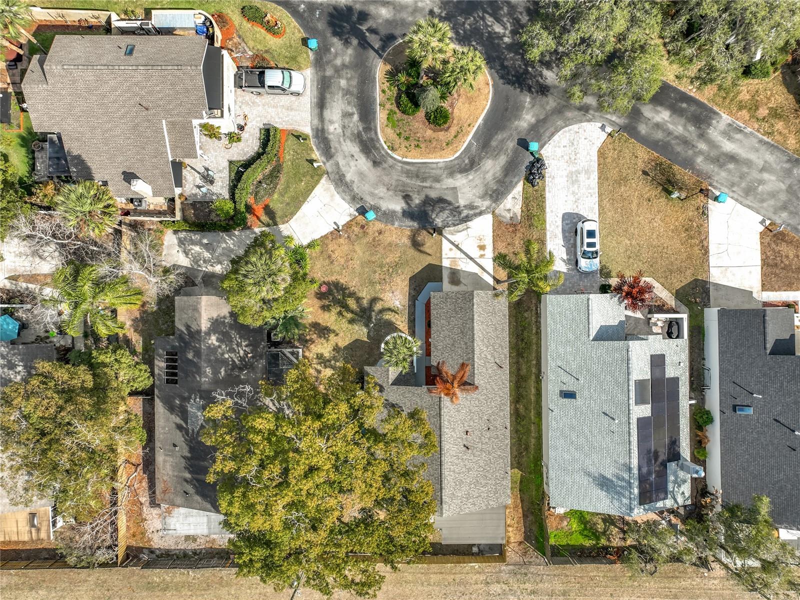 LANDINGS THE - Residential