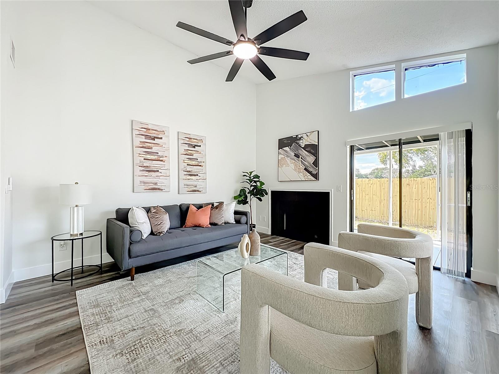 LANDINGS THE - Residential