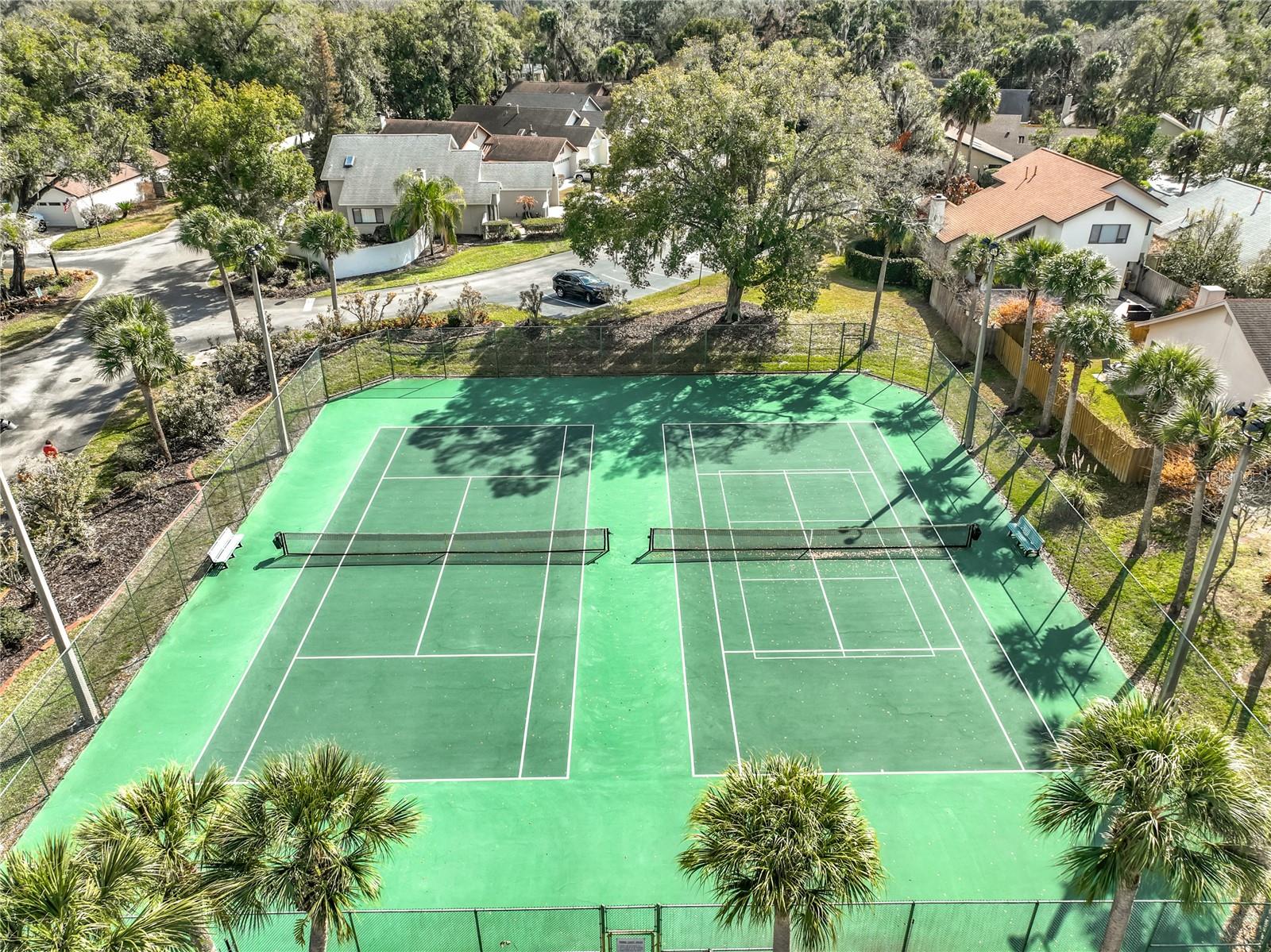 LANDINGS THE - Residential