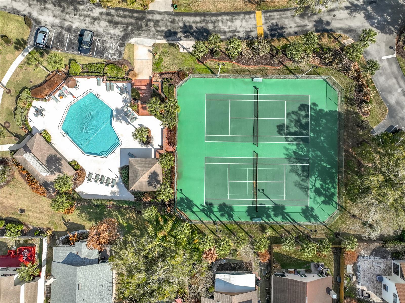 LANDINGS THE - Residential