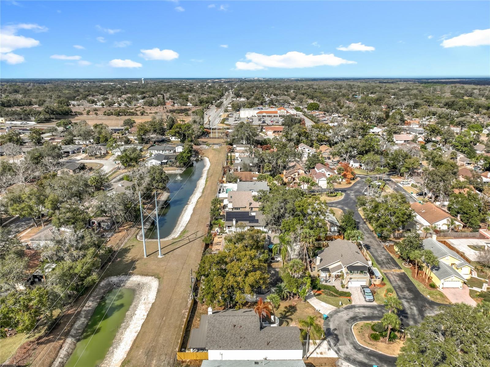 LANDINGS THE - Residential