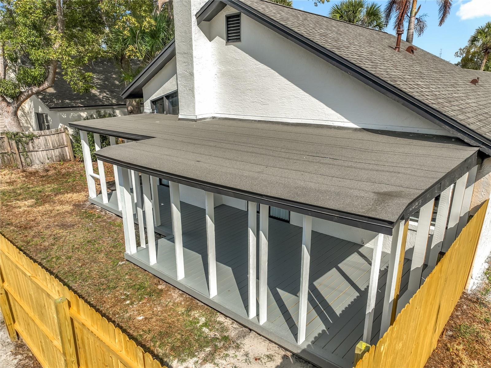 LANDINGS THE - Residential