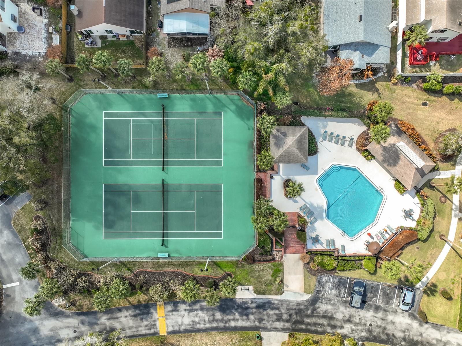 LANDINGS THE - Residential