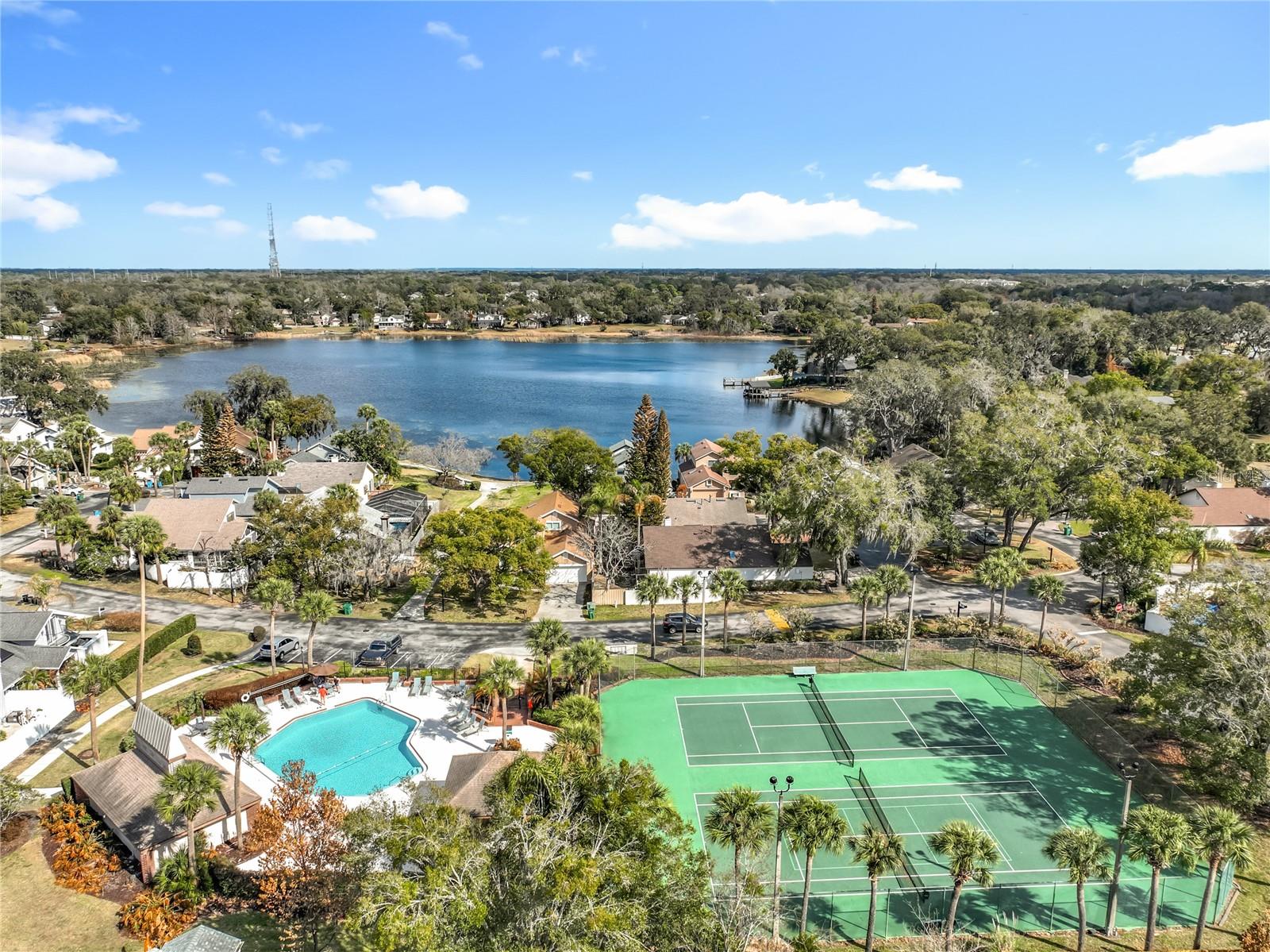 LANDINGS THE - Residential