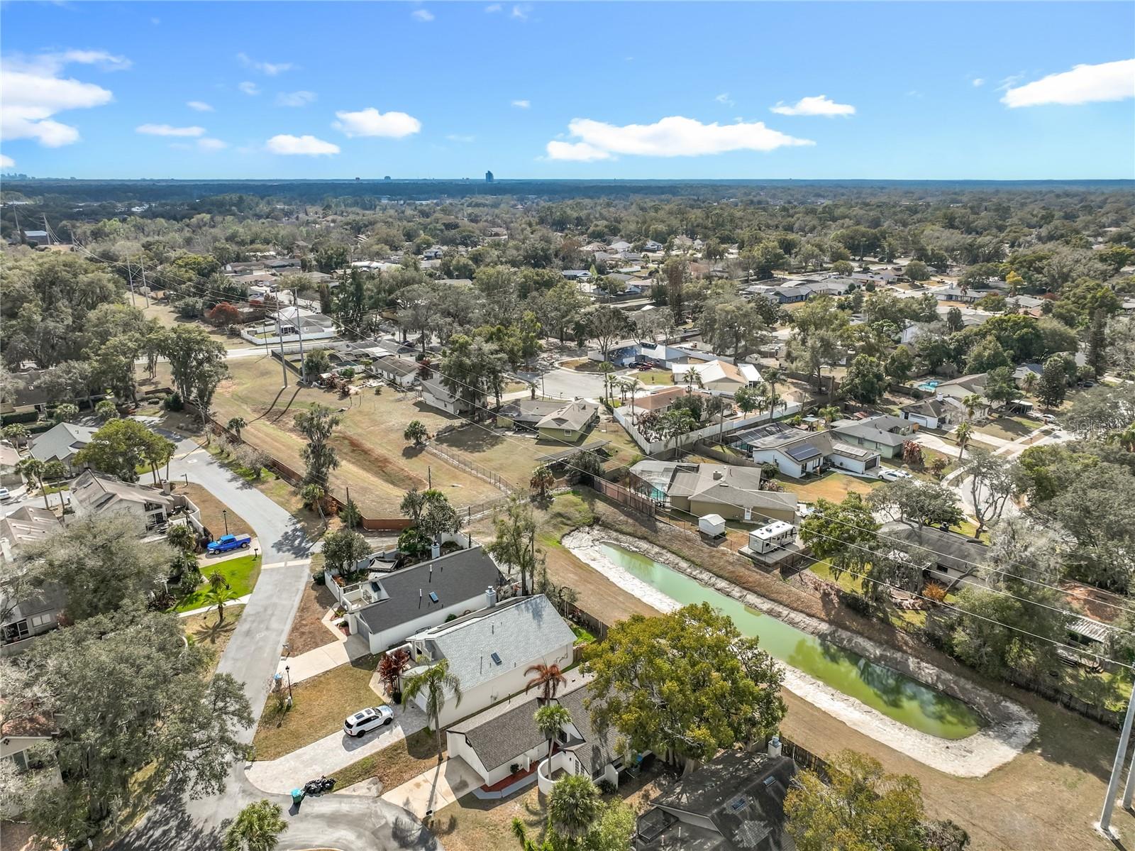 LANDINGS THE - Residential