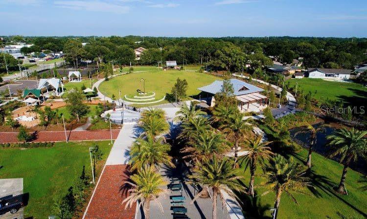 LANDINGS THE - Residential