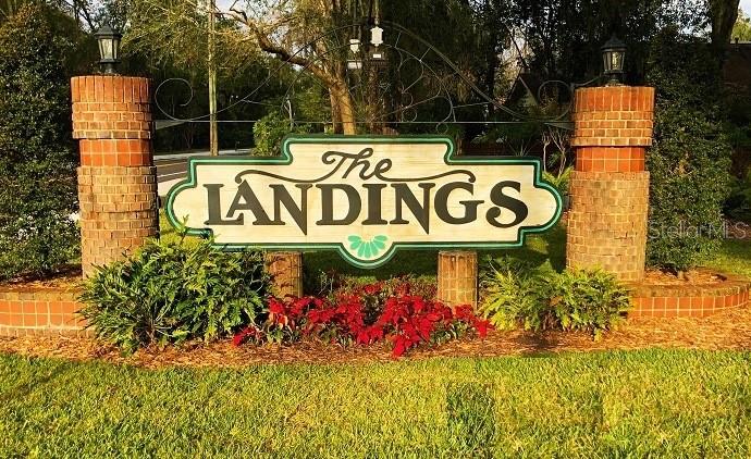 LANDINGS THE - Residential