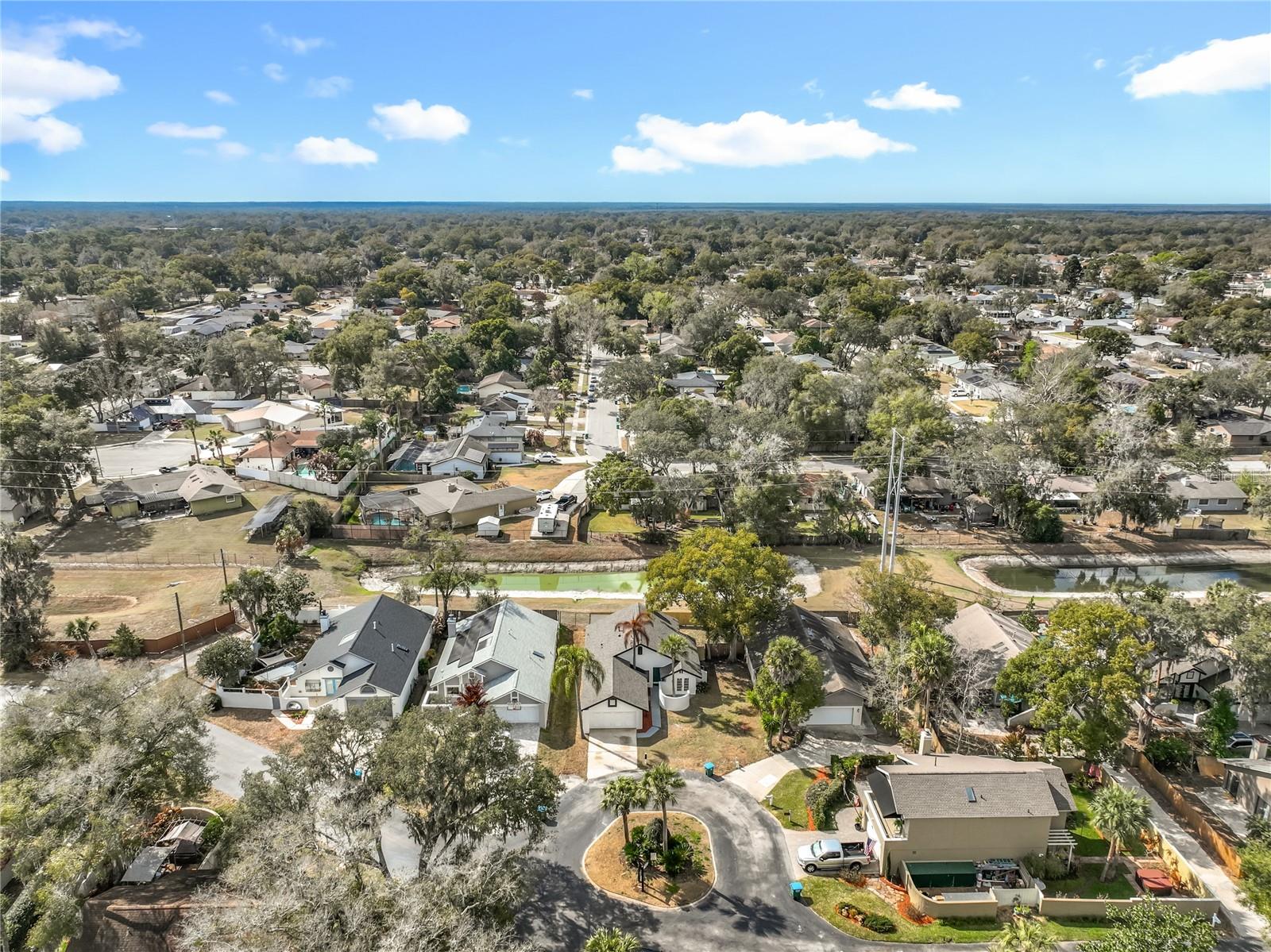 LANDINGS THE - Residential