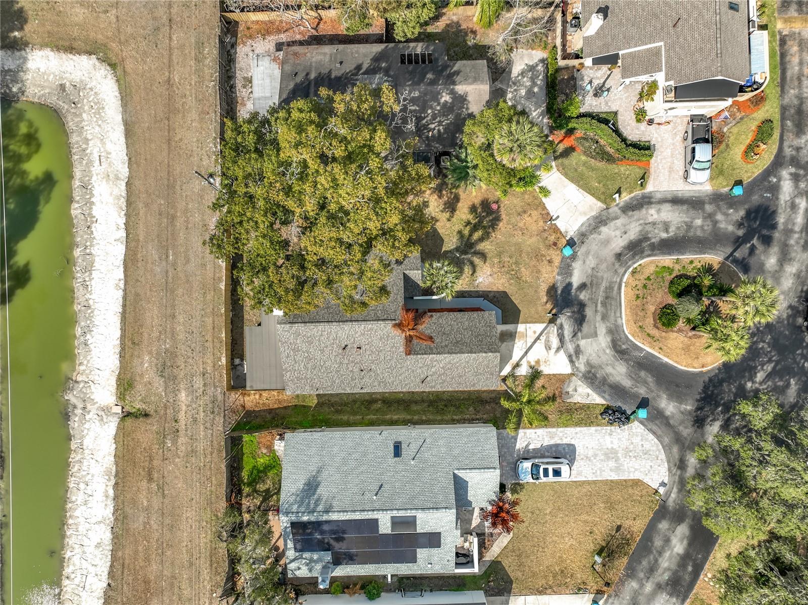 LANDINGS THE - Residential