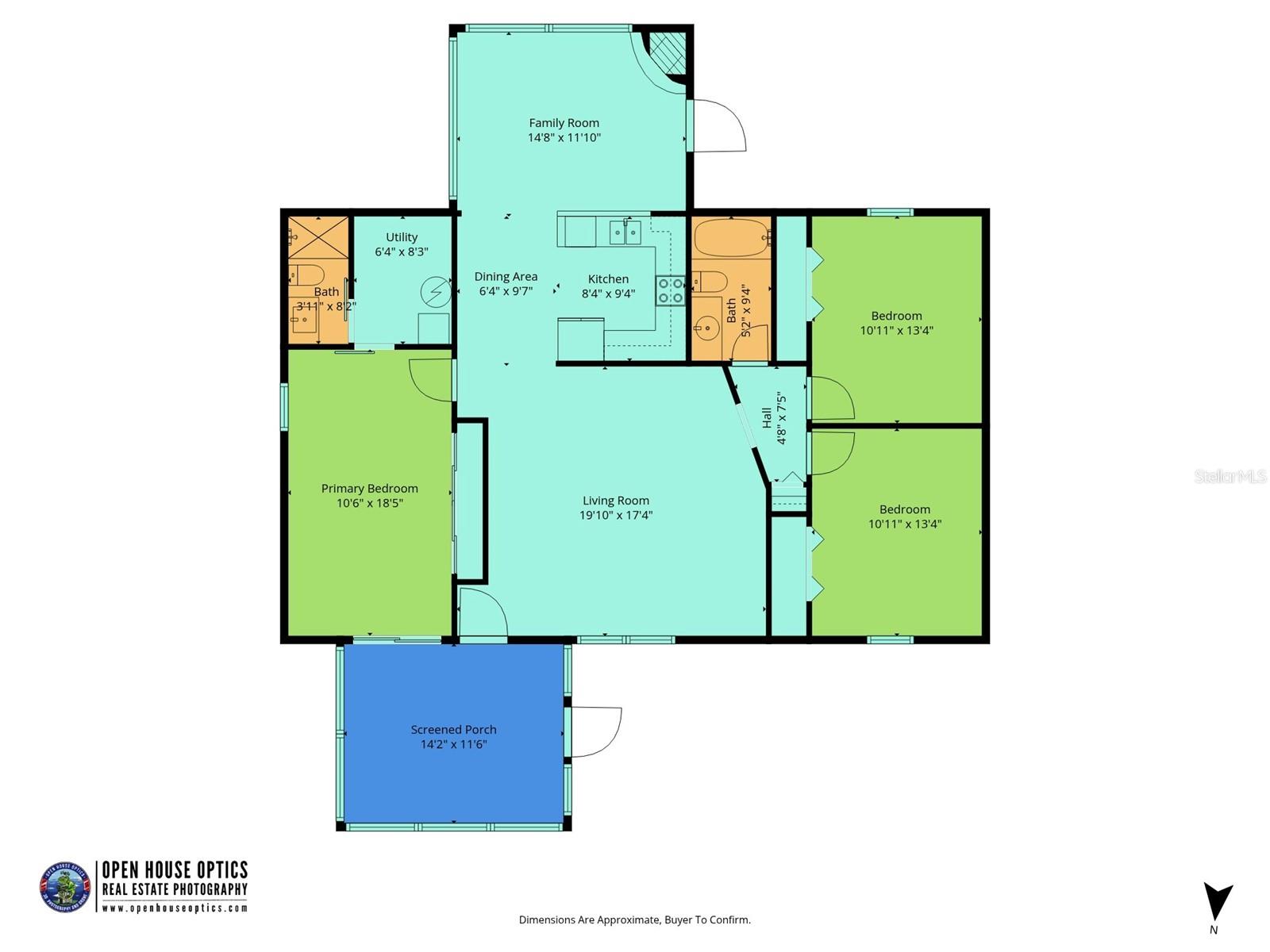 PONCE DE LEON HEIGHTS - Residential