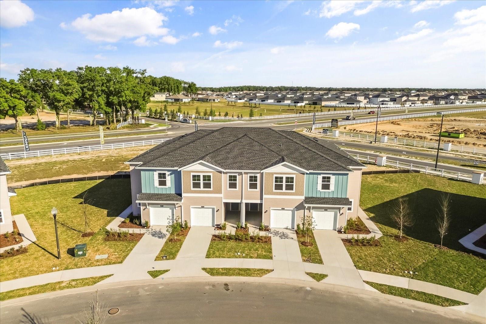 MARION RANCH PH 1 - Residential