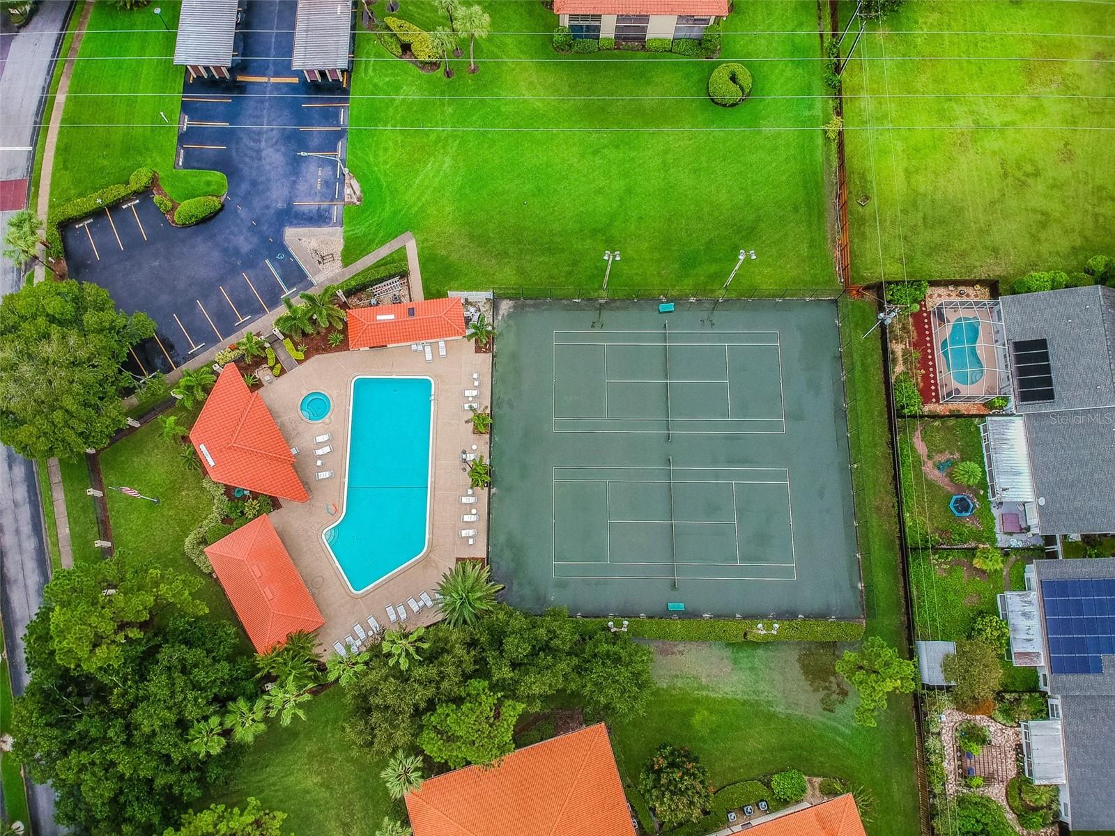 HAMMOCK PINE VILLAGE - Residential Lease