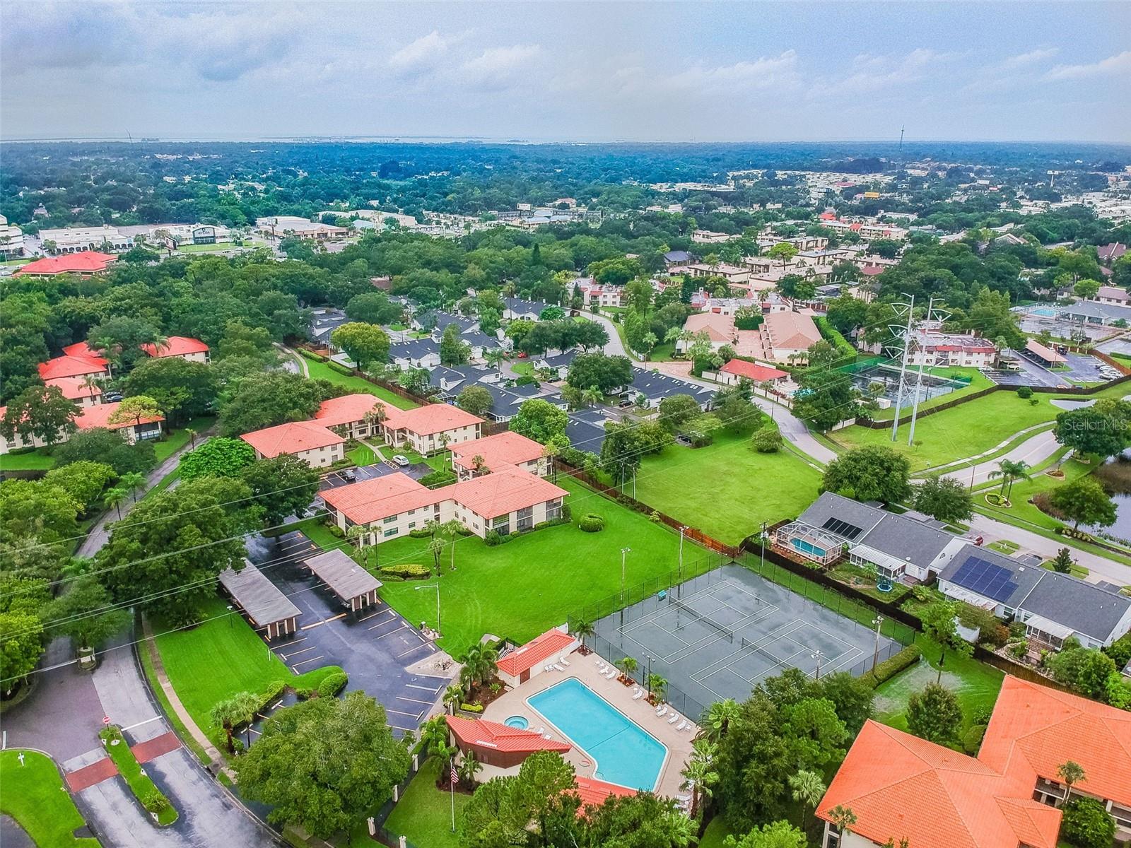 HAMMOCK PINE VILLAGE - Residential Lease