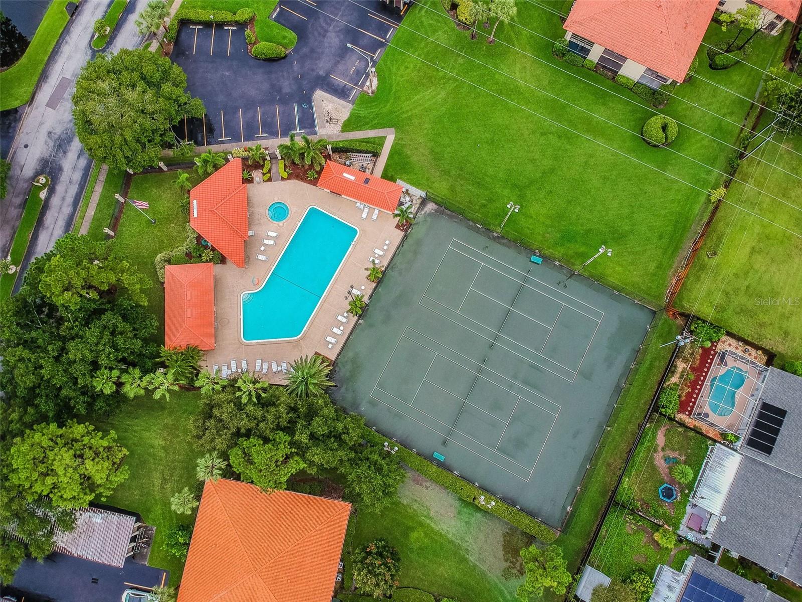 HAMMOCK PINE VILLAGE - Residential Lease