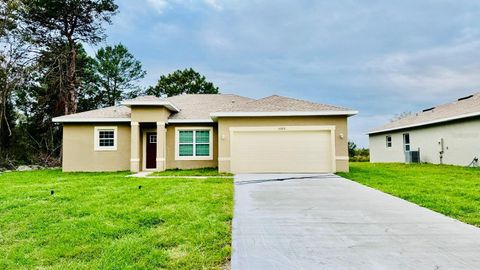 A home in OCALA