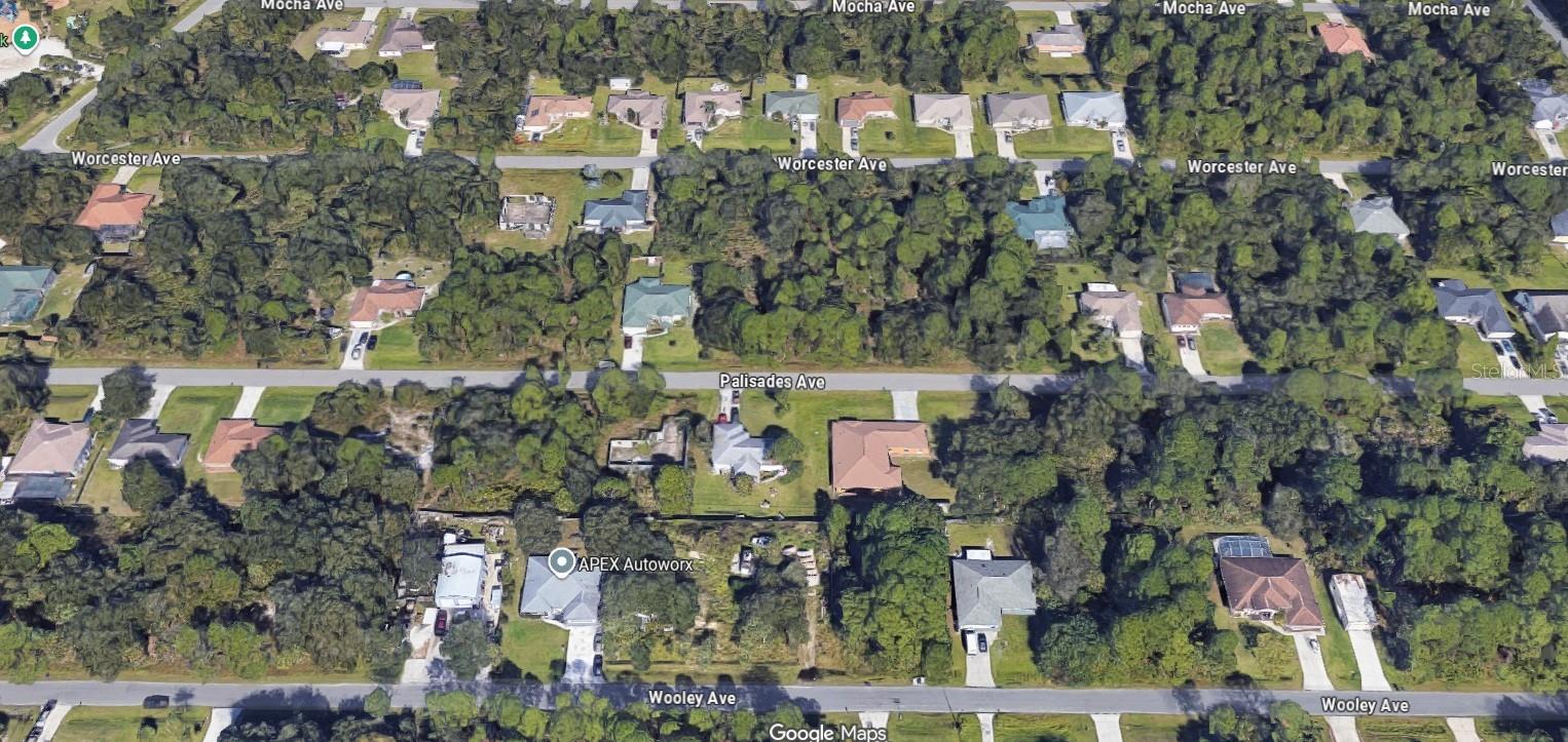 PORT CHARLOTTE SUB 01 - Land