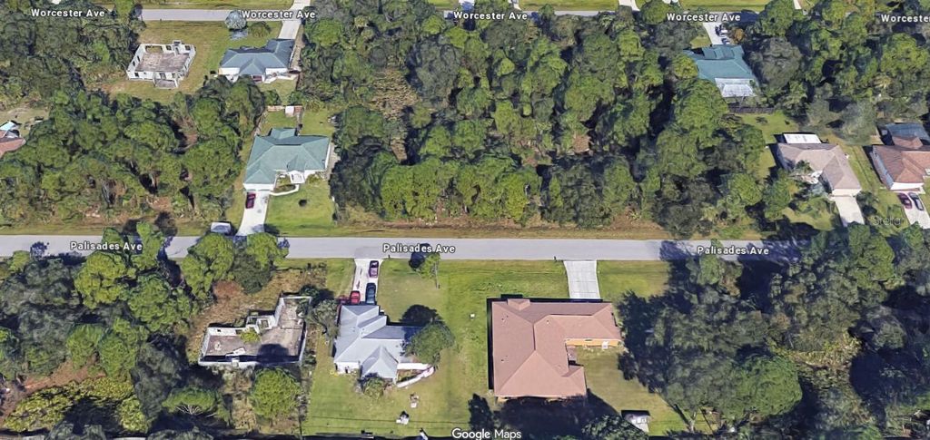 Photo of Palisades Avenue, North Port, FL 34287 (MLS # O6360460)