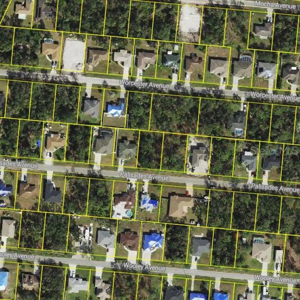 Photo of Palisades Avenue, North Port, FL 34287 (MLS # O6360460)