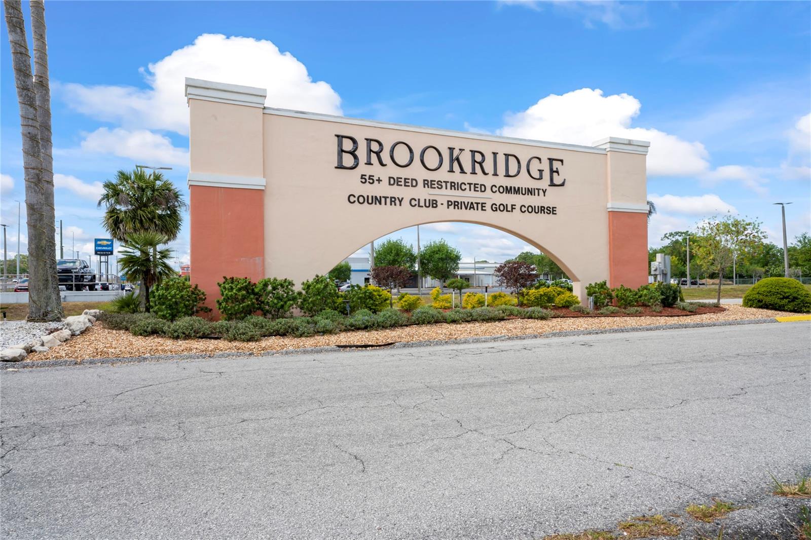 BROOKRIDGE COMM - Residential