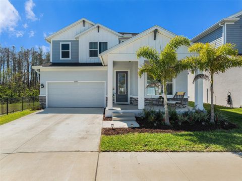 Photo of 1439 Gopher Loop, Tarpon Springs, FL 34689 (MLS # TB8364250)