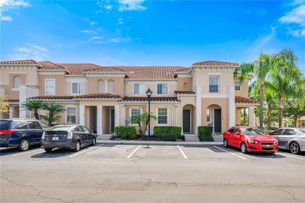 Photo of 3087 Seaview Castle Drive, Kissimmee, FL 34746 (MLS # O6376030)