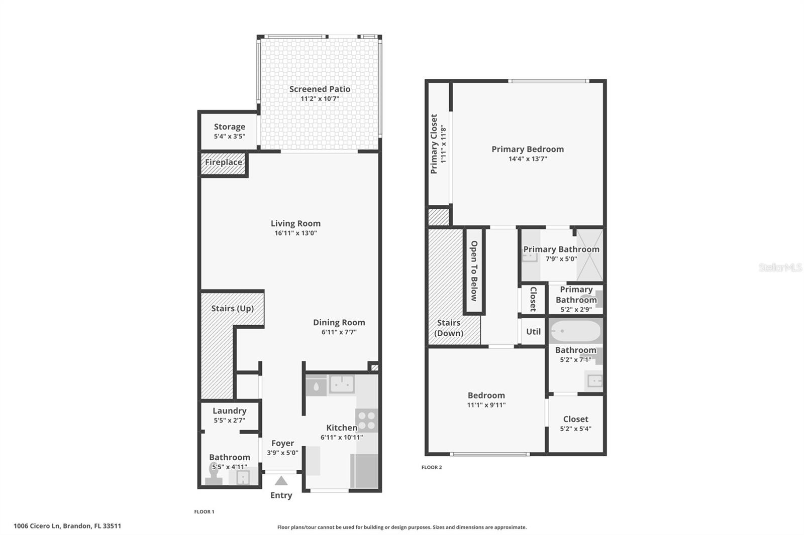 OAK PARK TWNHMS - Residential