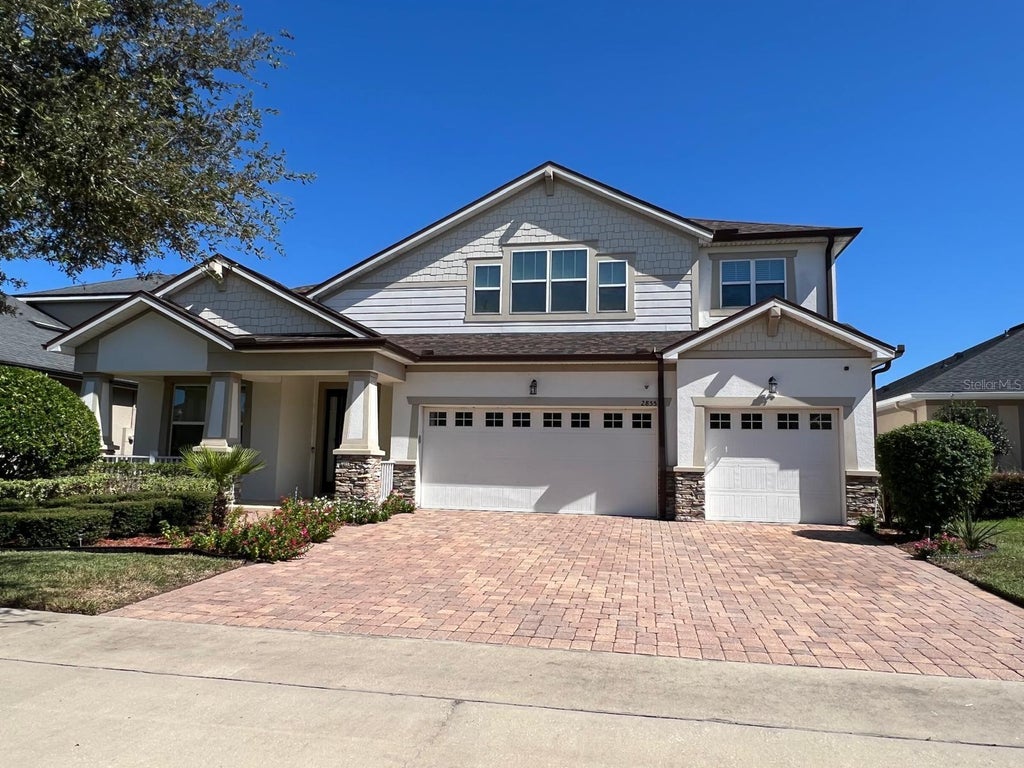 Photo of 2855 N Point Blvd, Kissimmee, FL 34744 (MLS # S5159737)