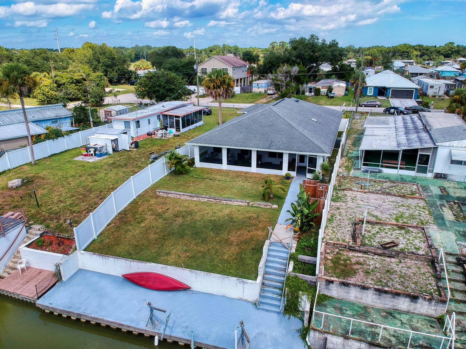 Indian Harbor Estates Unit 04 - Residential