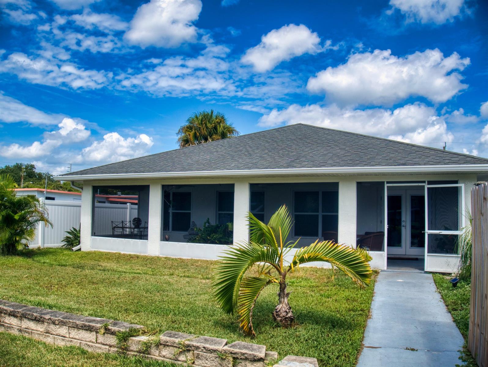 Indian Harbor Estates Unit 04 - Residential