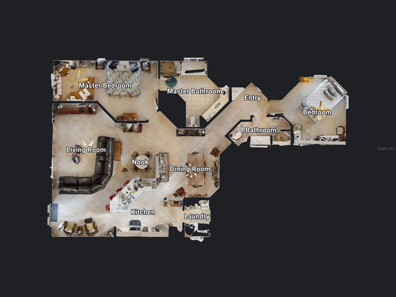 Indian Harbor Estates Unit 04 - Residential