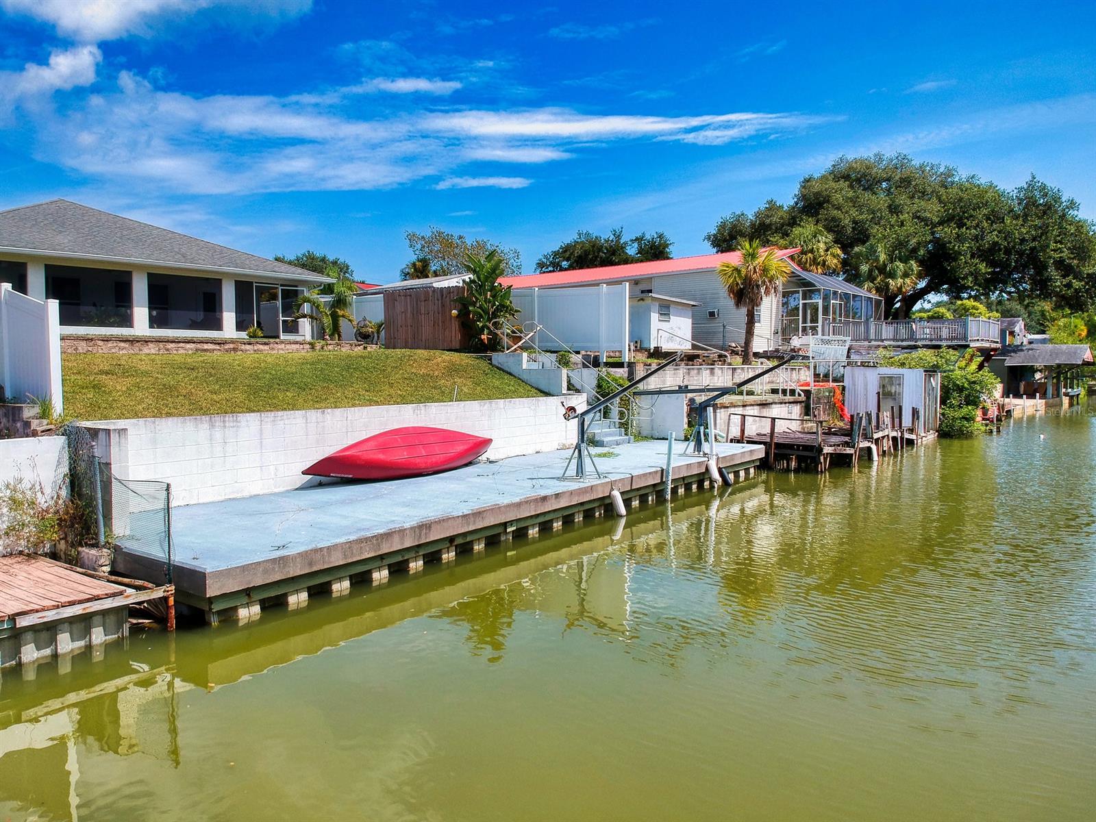 Indian Harbor Estates Unit 04 - Residential