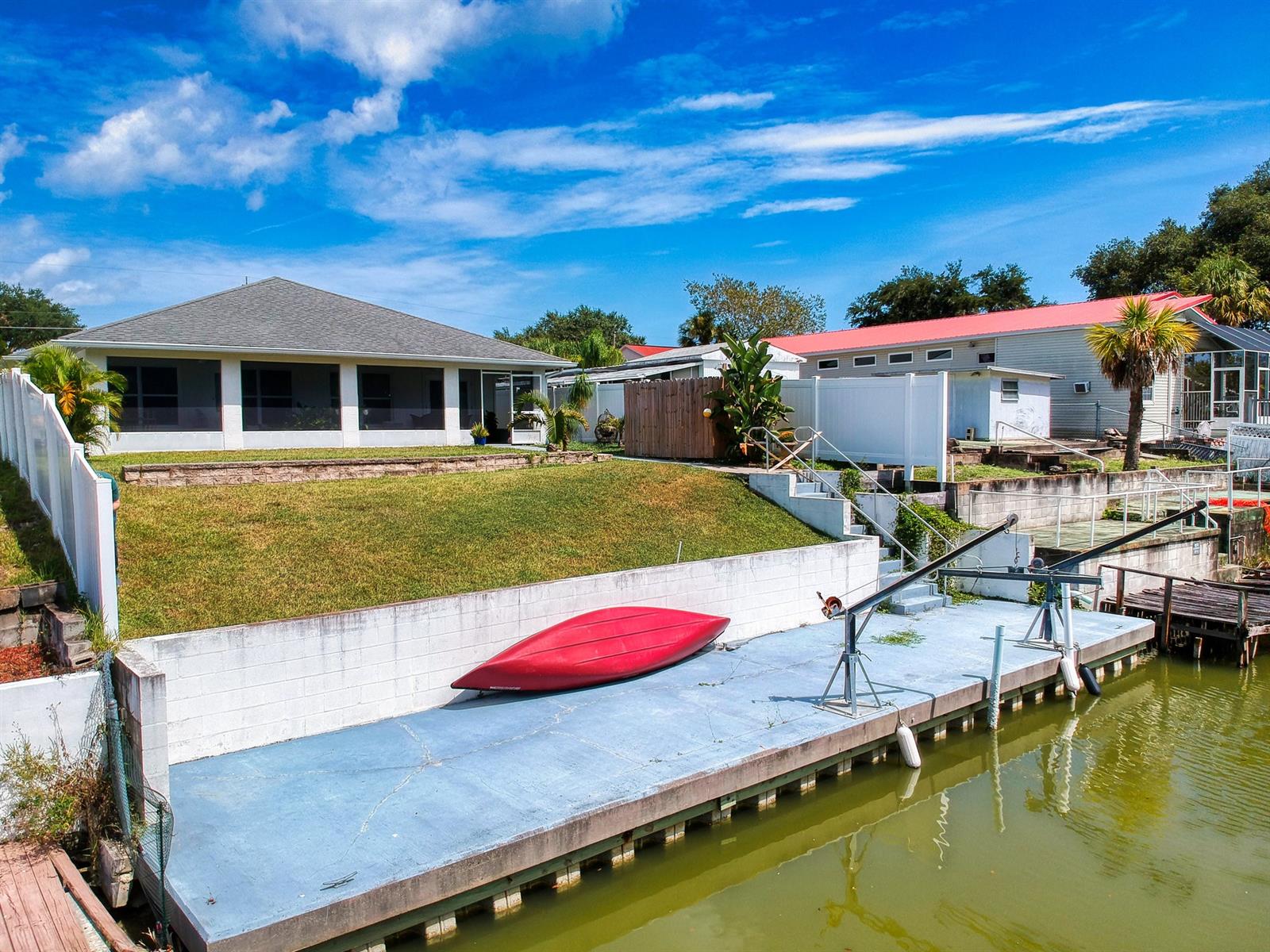 Indian Harbor Estates Unit 04 - Residential