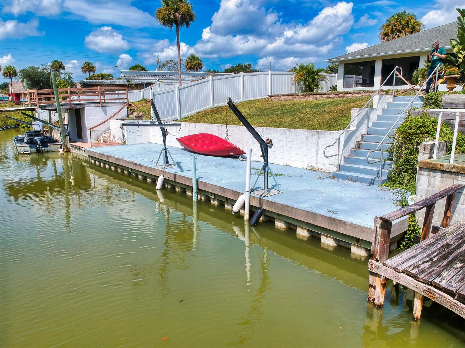 Indian Harbor Estates Unit 04 - Residential