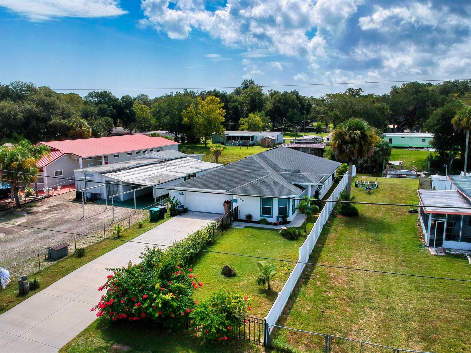 Indian Harbor Estates Unit 04 - Residential