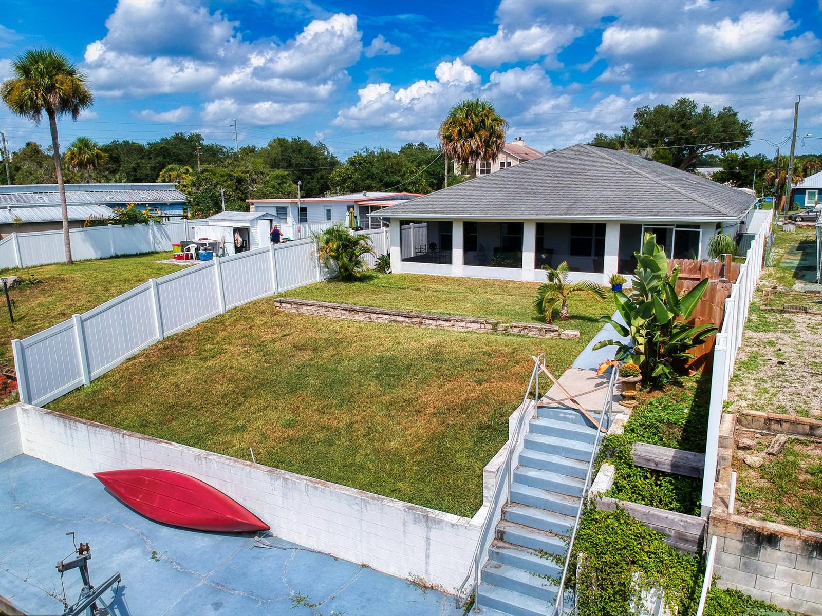 Indian Harbor Estates Unit 04 - Residential