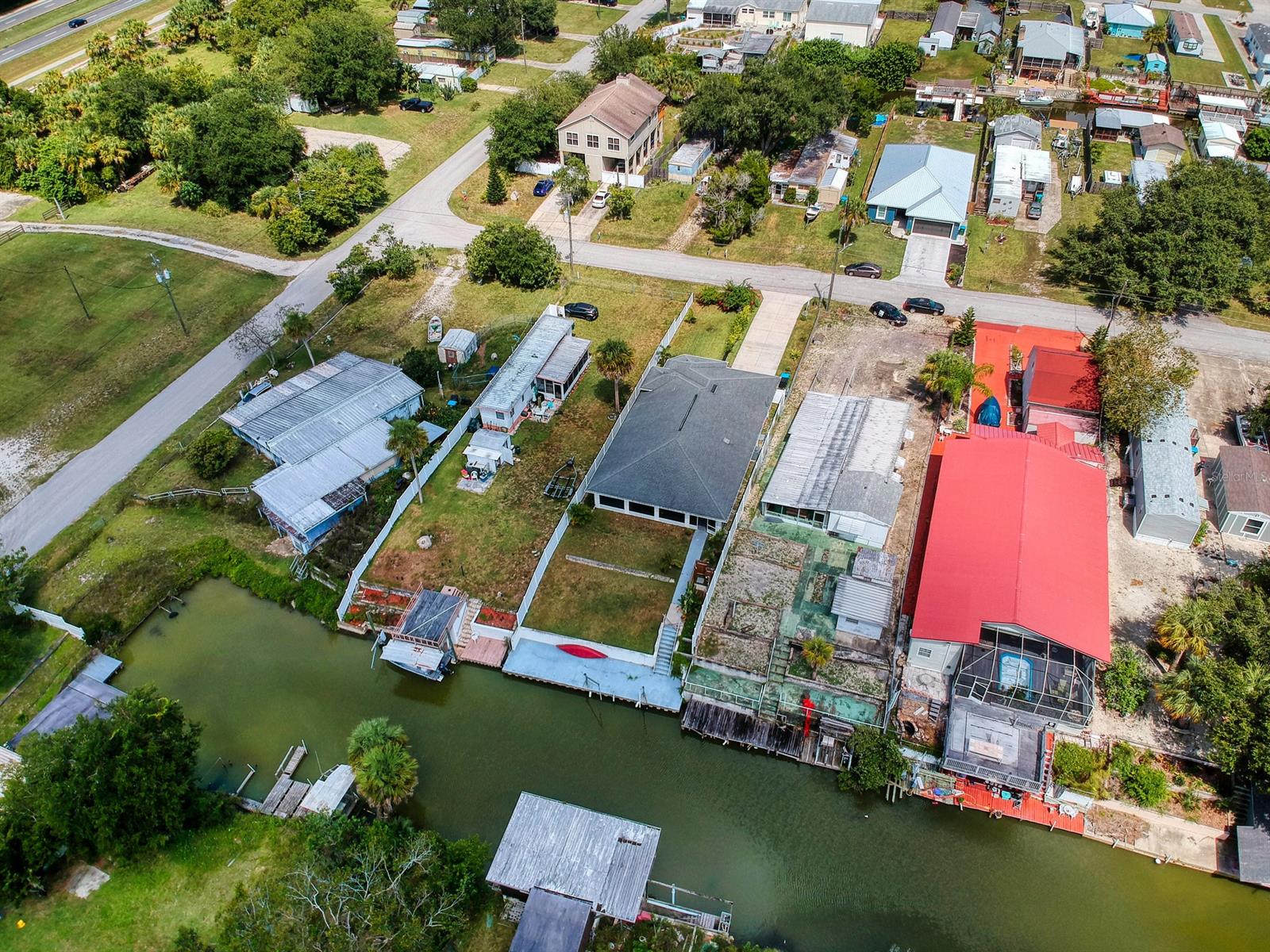 Indian Harbor Estates Unit 04 - Residential