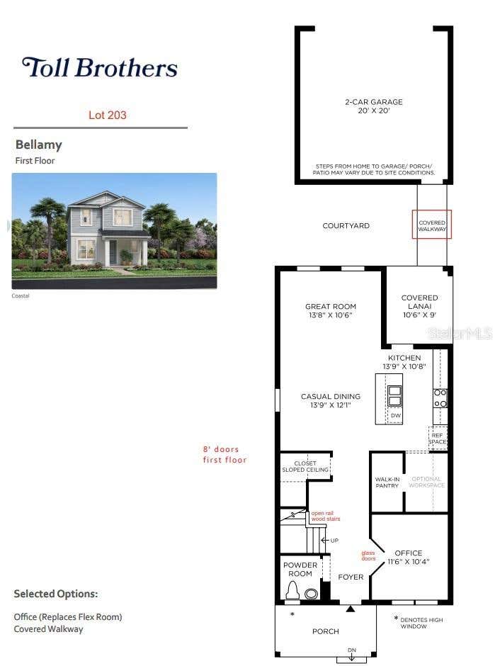 Photo of 13056 Sunset Garden Lane, Winter Garden, FL 34787 (MLS # O6429850)