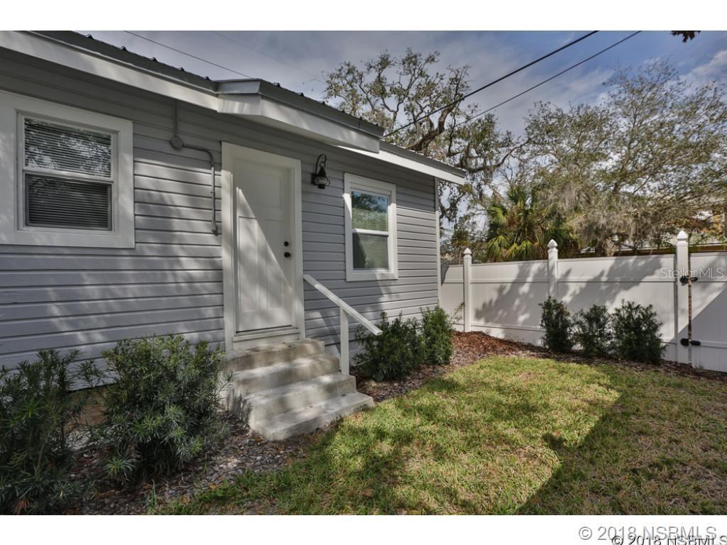 Andrews New Smyrna - Residential Lease